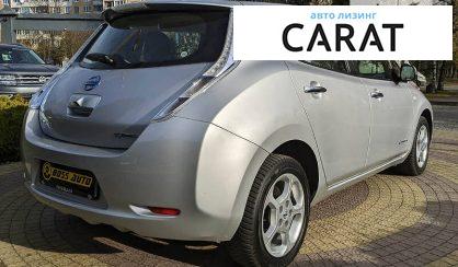 Nissan Leaf 2011