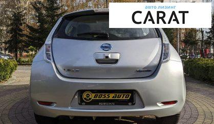 Nissan Leaf 2011