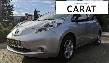 Nissan Leaf 2011