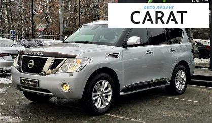 Nissan Patrol 2011