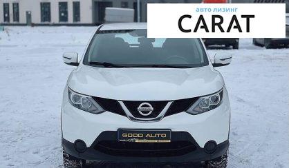 Nissan Qashqai 2016