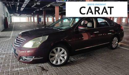 Nissan Teana 2008 Nissan Teana 2008