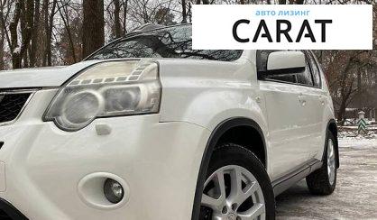 Nissan X-Trail 2011 Nissan X-Trail 2011