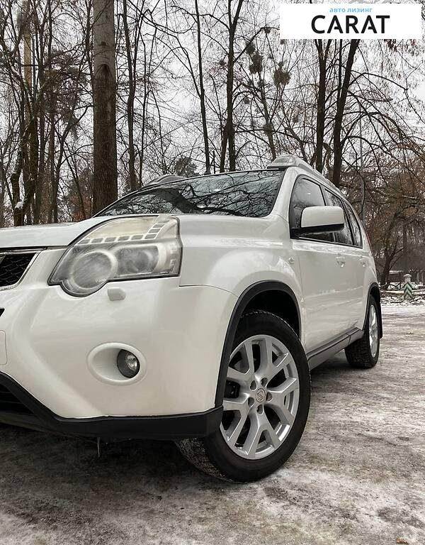 Nissan X-Trail 2011 Nissan X-Trail 2011