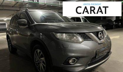 Nissan X-Trail 2015