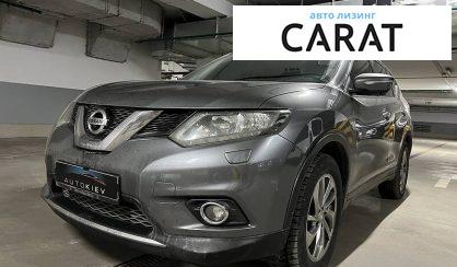 Nissan X-Trail 2015