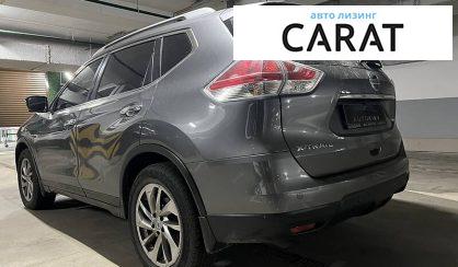 Nissan X-Trail 2015