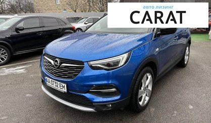 Opel Grandland X 2019