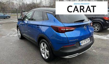 Opel Grandland X 2019