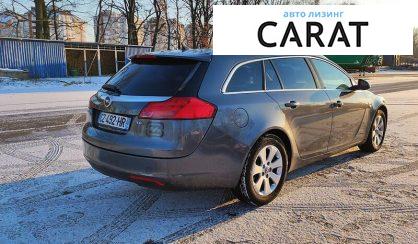 Opel Insignia 2010