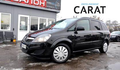Opel Zafira 2011 Opel Zafira 2011