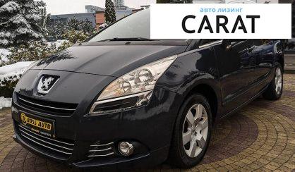 Рассмотреть Peugeot 5008 2011 Peugeot 5008 2011 - авто лізинг Carat