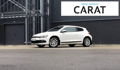 Volkswagen Scirocco 2011 Volkswagen Scirocco 2011