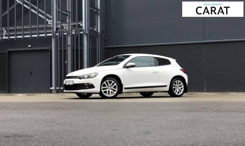 Volkswagen Scirocco 2011 Volkswagen Scirocco 2011