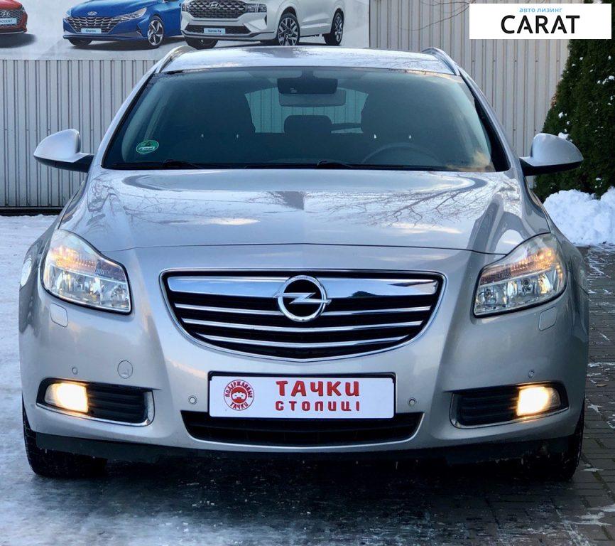 Opel Insignia 2009