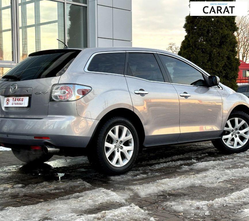 Mazda CX-7 2008