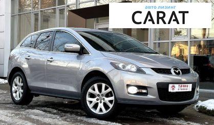 Mazda CX-7 2008