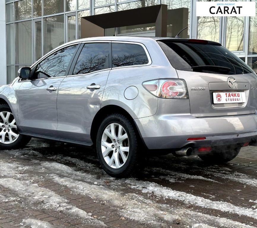 Mazda CX-7 2008