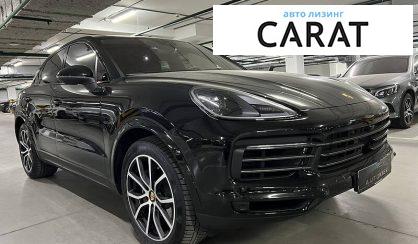 Porsche Cayenne 2022