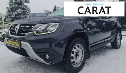 Рассмотреть Renault Duster 2018 Renault Duster 2018 - авто лізинг Carat