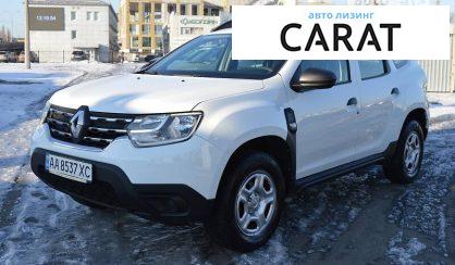 Рассмотреть Renault Duster 2019 Renault Duster 2019 - авто лізинг Carat