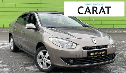 Renault Fluence 2010