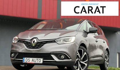 Renault Grand Scenic 2019