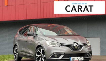 Renault Grand Scenic 2019