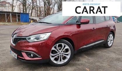 Renault Grand Scenic 2017