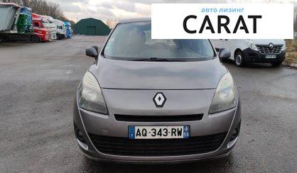 Renault Grand Scenic 2010