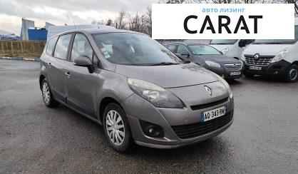 Renault Grand Scenic 2010