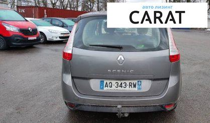 Renault Grand Scenic 2010