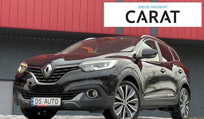 Renault Kadjar 2016