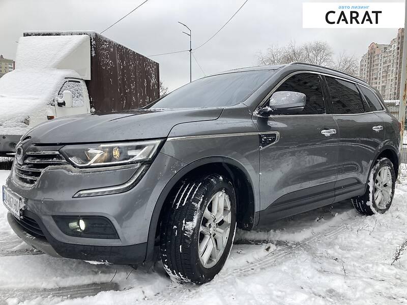 Renault Koleos 2017 Renault Koleos 2017