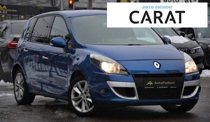 Renault Megane Scenic 2009