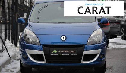 Renault Megane Scenic 2009