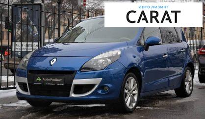 Renault Megane Scenic 2009