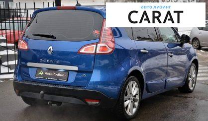 Renault Megane Scenic 2009