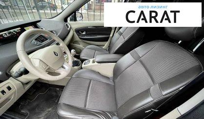 Renault Megane Scenic 2009