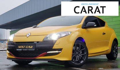 Renault Megane 2012