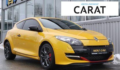 Renault Megane 2012