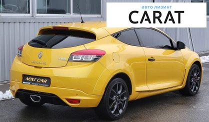 Renault Megane 2012