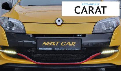 Renault Megane 2012