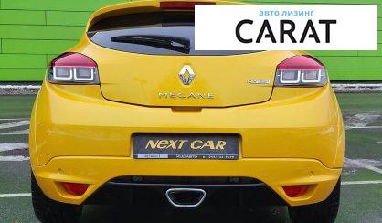 Renault Megane 2012