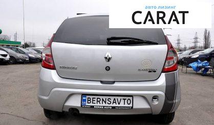 Renault Sandero 2012