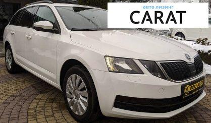 Skoda Octavia 2019