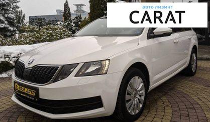 Skoda Octavia 2019