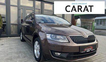 Skoda Octavia 2016