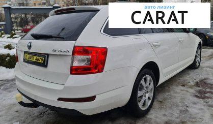 Skoda Octavia 2015