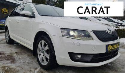 Skoda Octavia 2015